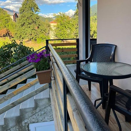 Monte Bianco Bed and Breakfast Μέστια Εξωτερικό φωτογραφία