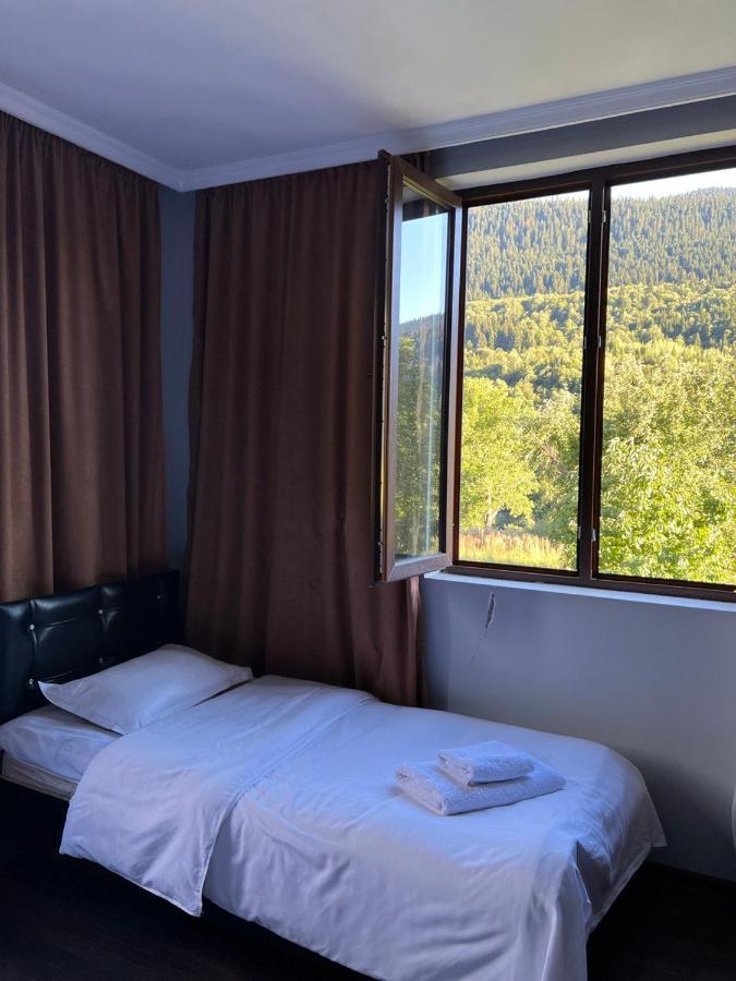 Monte Bianco Bed and Breakfast Μέστια Εξωτερικό φωτογραφία