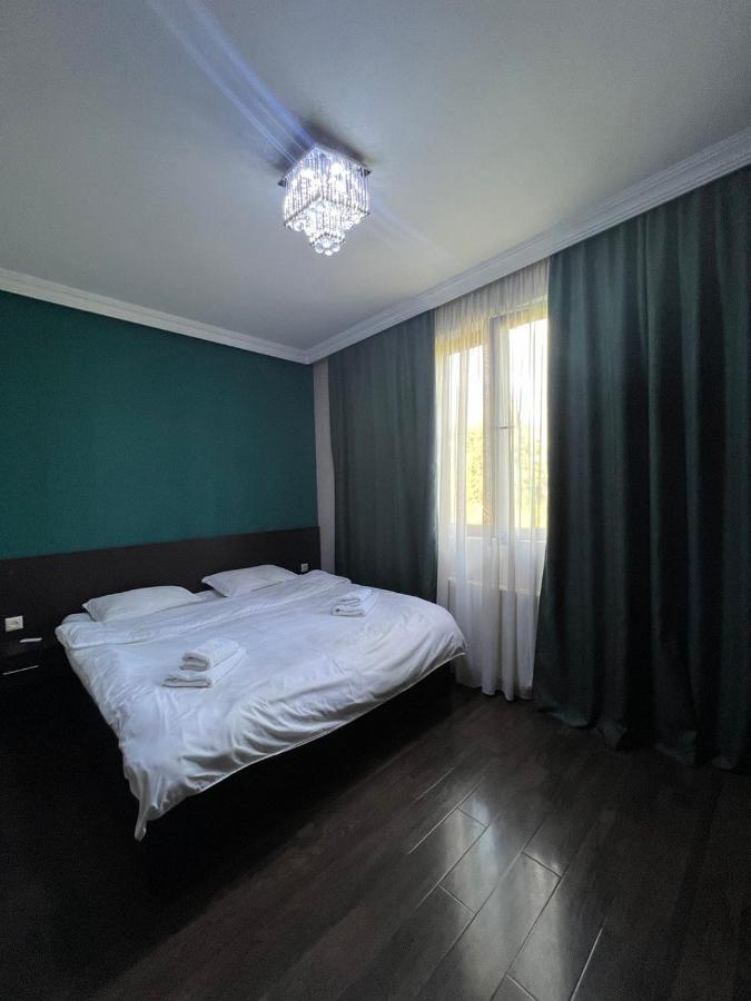 Monte Bianco Bed and Breakfast Μέστια Εξωτερικό φωτογραφία