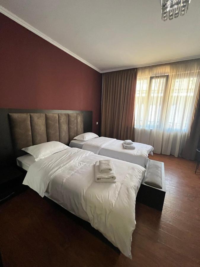Monte Bianco Bed and Breakfast Μέστια Εξωτερικό φωτογραφία