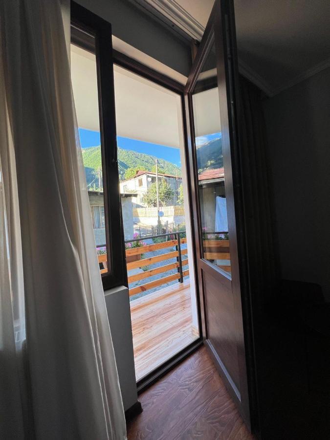 Monte Bianco Bed and Breakfast Μέστια Εξωτερικό φωτογραφία