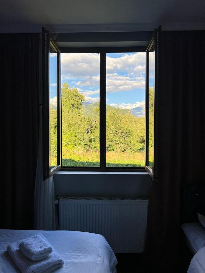 Monte Bianco Bed and Breakfast Μέστια Εξωτερικό φωτογραφία