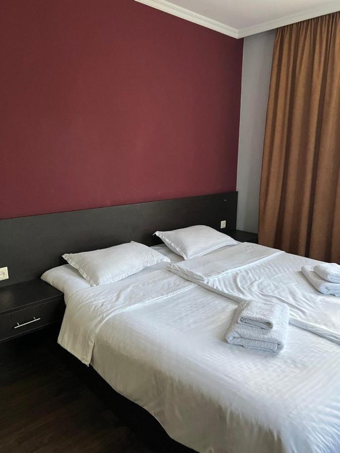 Monte Bianco Bed and Breakfast Μέστια Εξωτερικό φωτογραφία