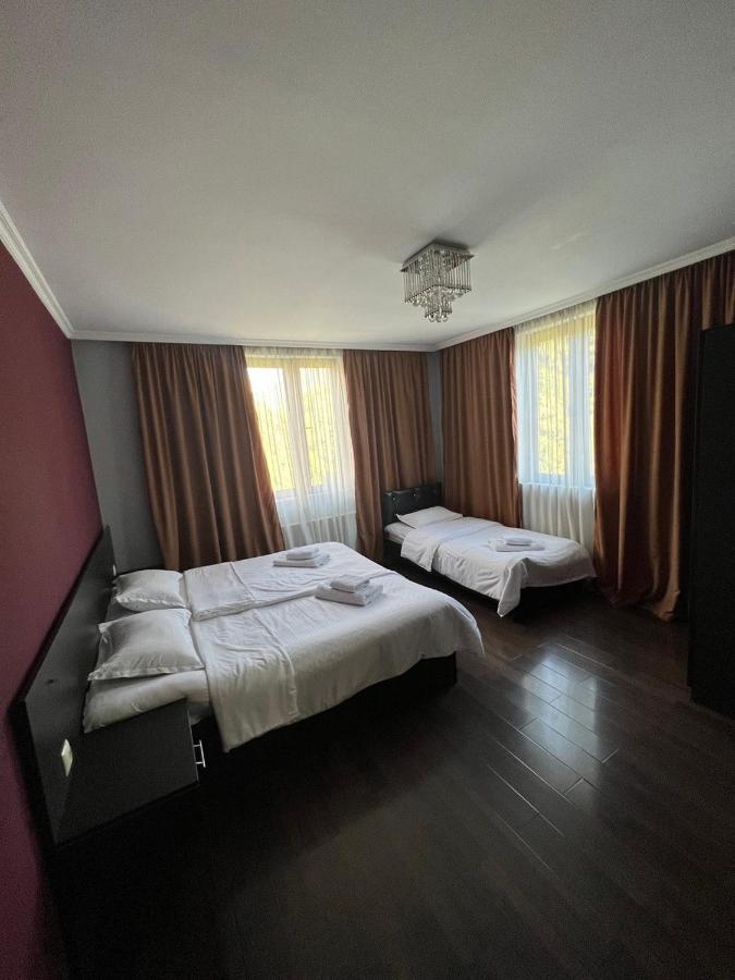 Monte Bianco Bed and Breakfast Μέστια Εξωτερικό φωτογραφία