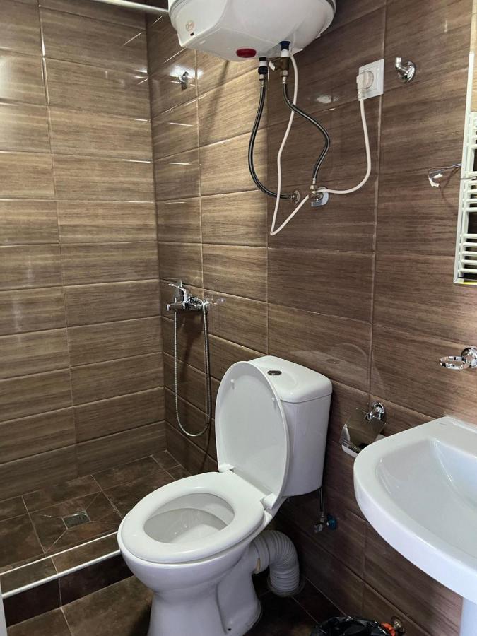 Monte Bianco Bed and Breakfast Μέστια Εξωτερικό φωτογραφία