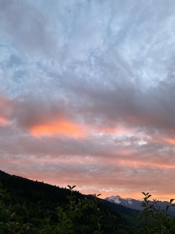 Monte Bianco Bed and Breakfast Μέστια Εξωτερικό φωτογραφία