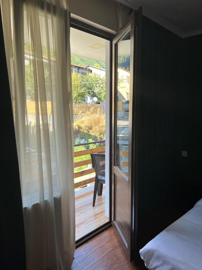 Monte Bianco Bed and Breakfast Μέστια Εξωτερικό φωτογραφία