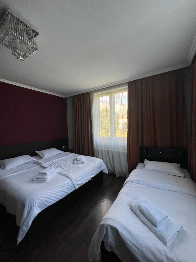 Monte Bianco Bed and Breakfast Μέστια Εξωτερικό φωτογραφία